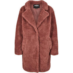 Parka femme Urban Classic oversized sherpa