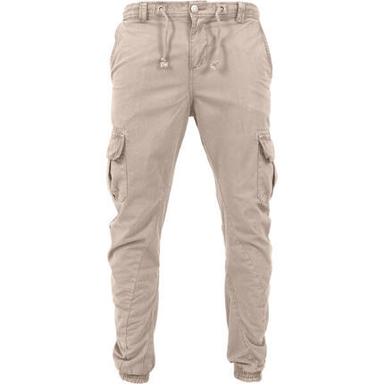 Pantalon Urban Classic cargo basic jogging