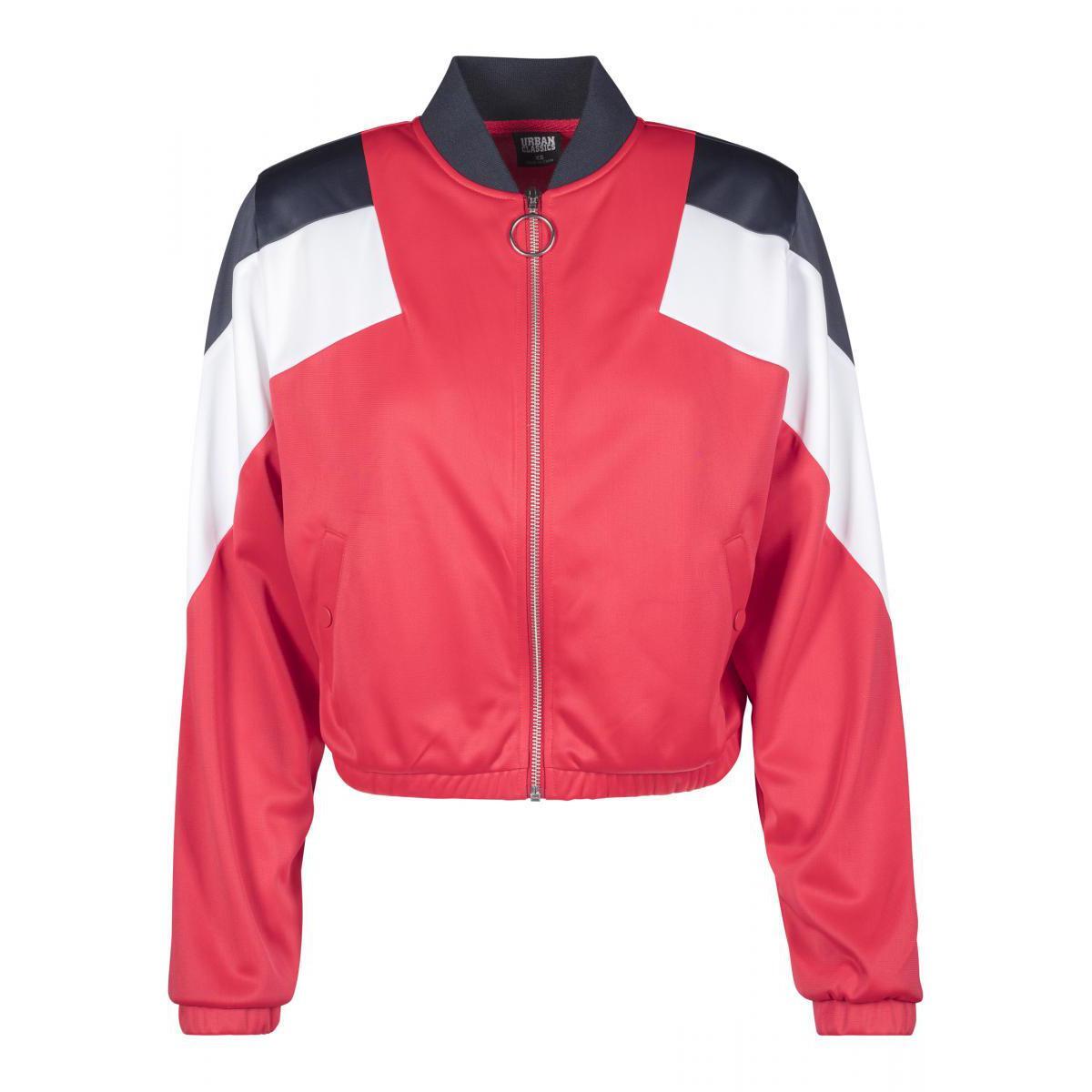 URBAN CLASSICS Parka Urban Classic 3-tone Track da donna