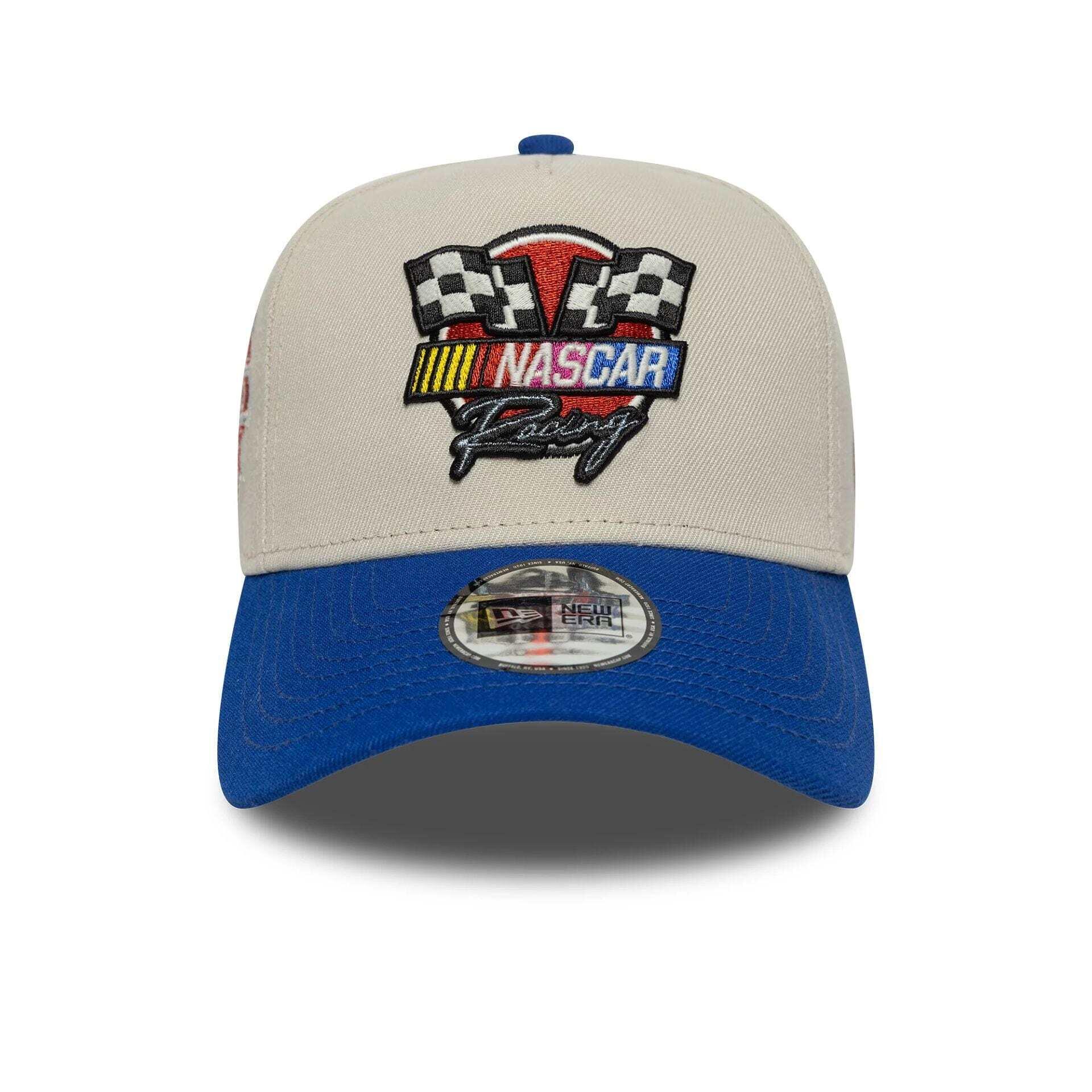 Boné de basebol New Era 9forty Nascar Ef Nascla 2/4