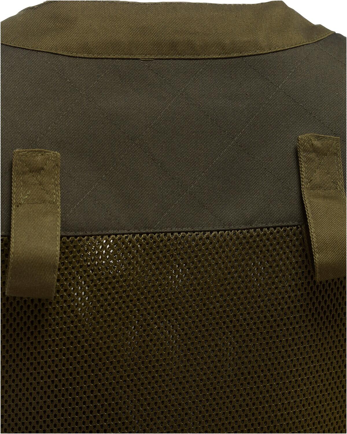 Damen Schießweste Mesh-Back 6/7