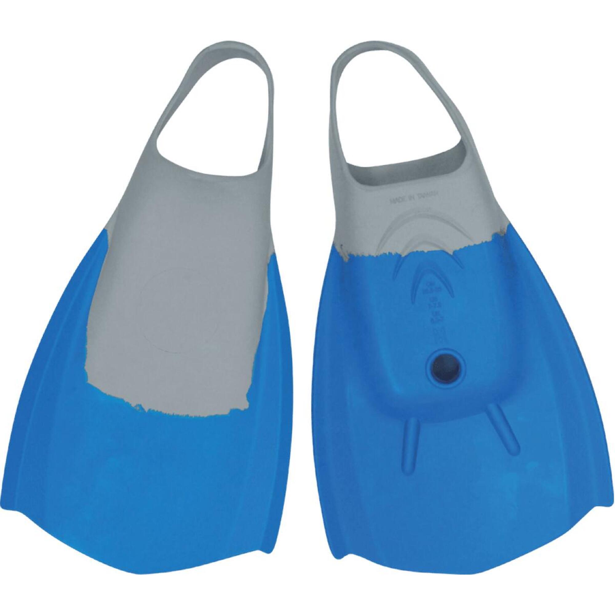 Wave-power - Swimfins Day Fins - Palmes - Bleu - 47/49 - Decathlon