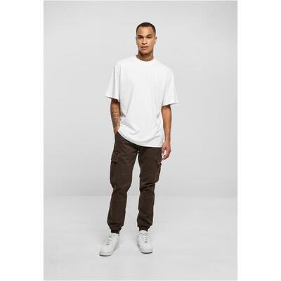 Urban classic wahed cargo twill broek