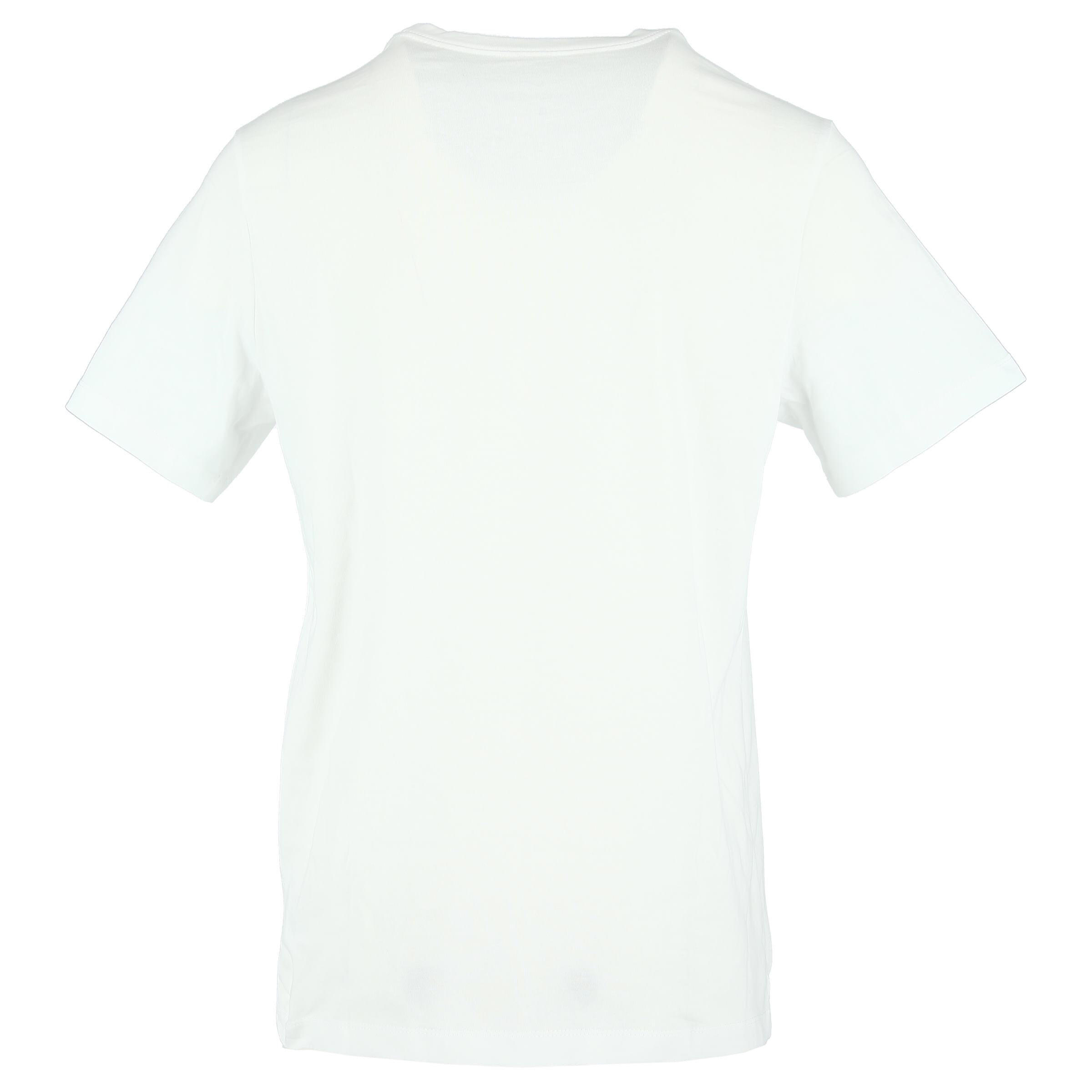 Camiseta de manga corta Nike M NSW TEE ICON FUTURA, Blanco, Hombres 2/4