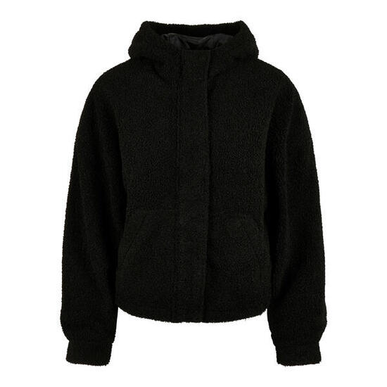 Fleece für Frauen Urban Classics sherpa