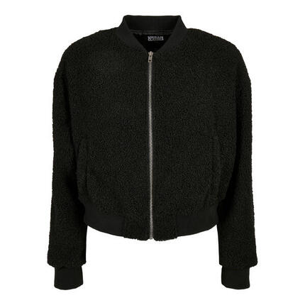 Fleece für Frauen Urban Classics Oversized Sherpa GT