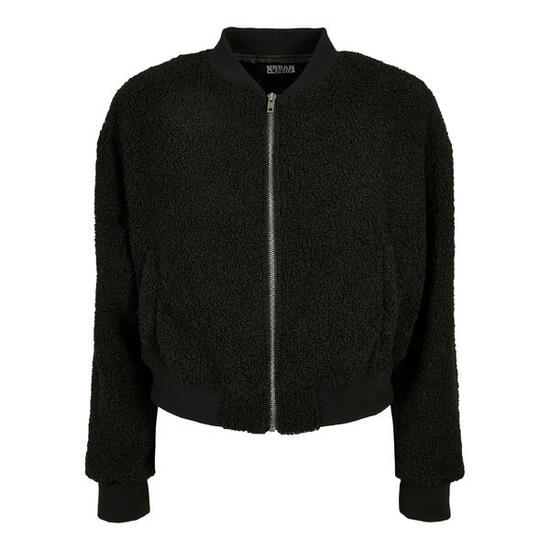 Damski polar Urban Classics Oversized Sherpa GT