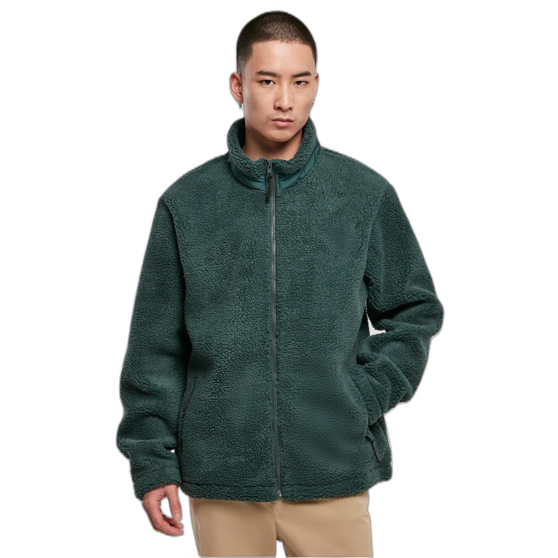 URBAN CLASSICS Pile Sherpa Urban Classics Basic