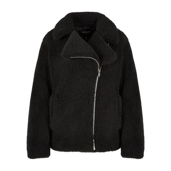 Damski polar sherpa biker fleece Urban Classics