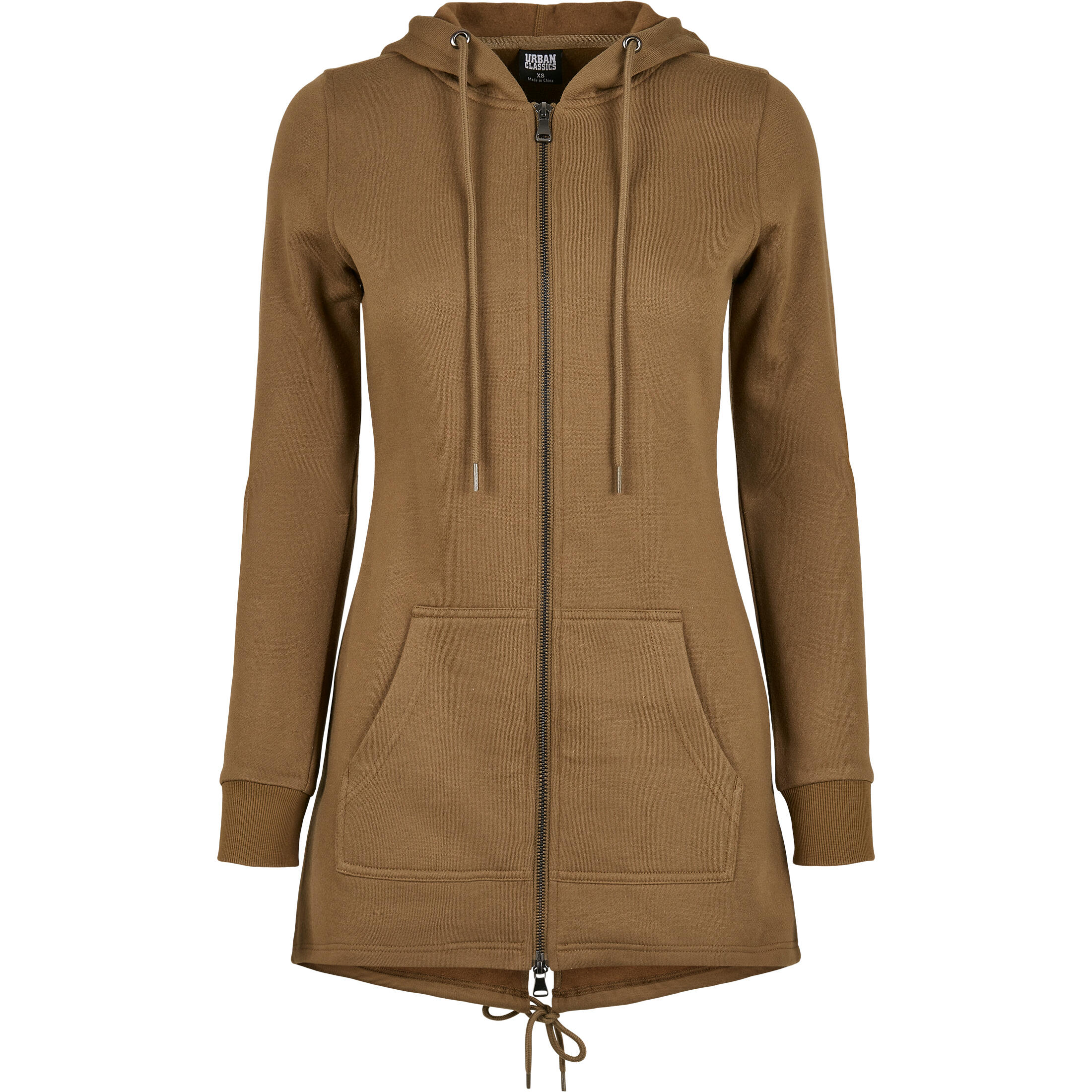URBAN CLASSICS Women's Hoodie Urban Classics
