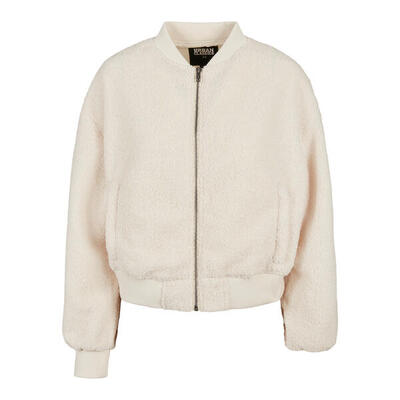 Damesfleece urban classics oversized sherpa gt