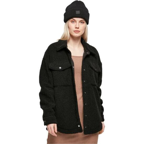 Fleece mit Kapuze Urban Classics Sherpa