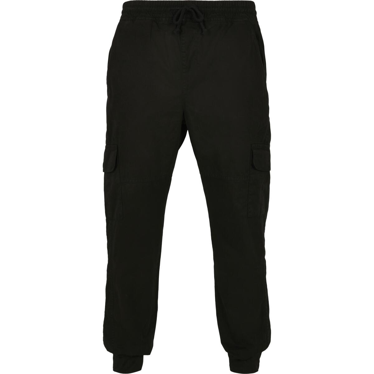 Urban Classics - Pantalon Urban Classics Military - Pantalons - Noir - Decathlon
