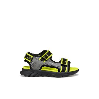 Sandali Geox Modello J Sandal Airadyum B Colore Nero