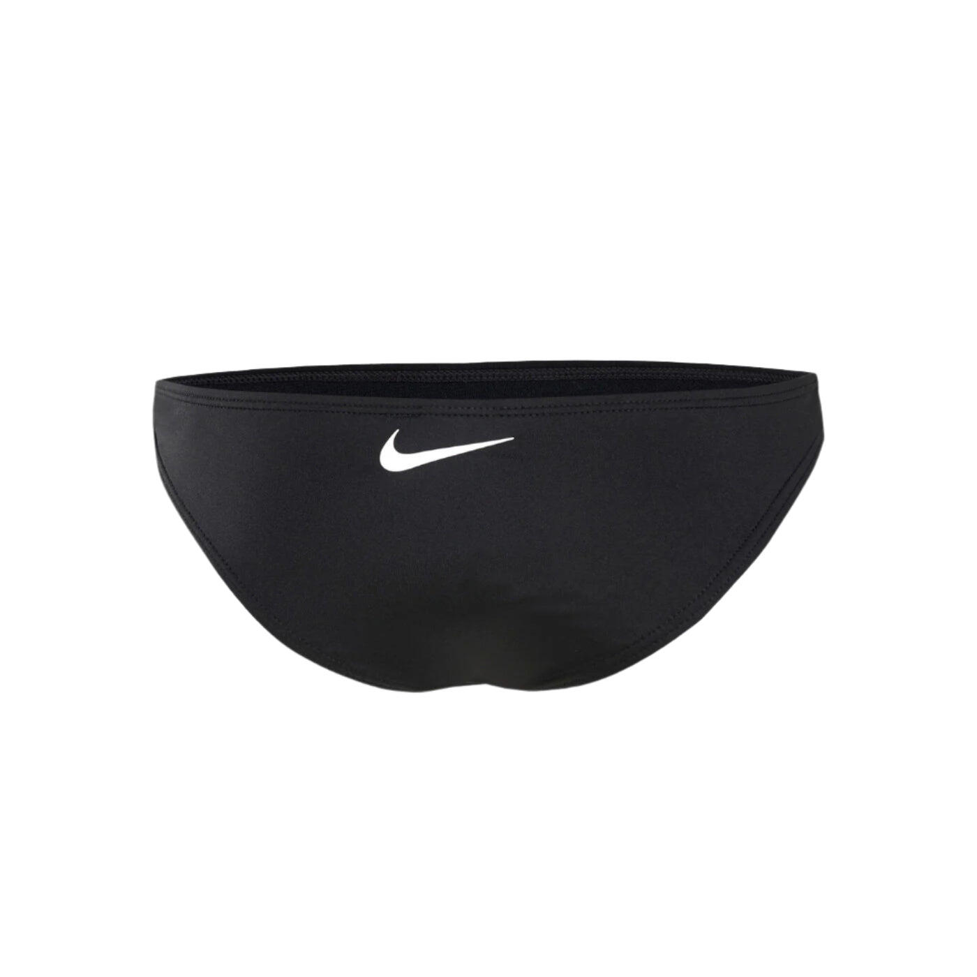 Bas de bikini de natation pour femme - noir 2/4