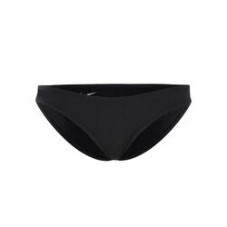 Bas de bikini de natation pour femme - noir