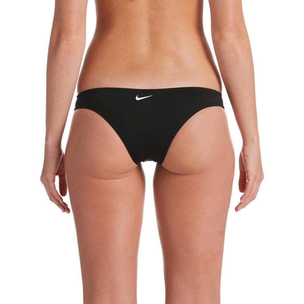 Bas de bikini de natation pour femme - noir 4/4