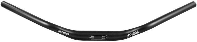 Kierownica City Cruiser Ø31,8Mm X 640Mm - Czarna