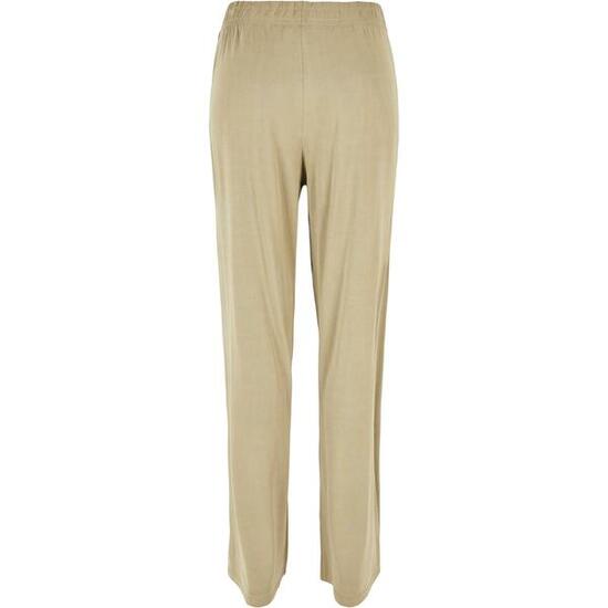 Damskie spodnie z szerokimi nogawkami Urban Classics Modal