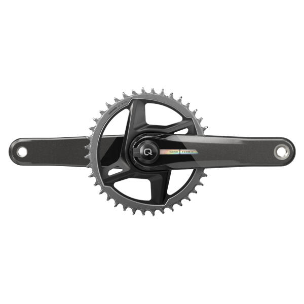 Pedały Sram Force D2 1X Powermeter Dub DM 40DTS