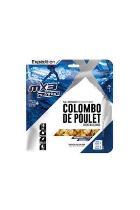 Repas lyophilisé poulet colombo 130g