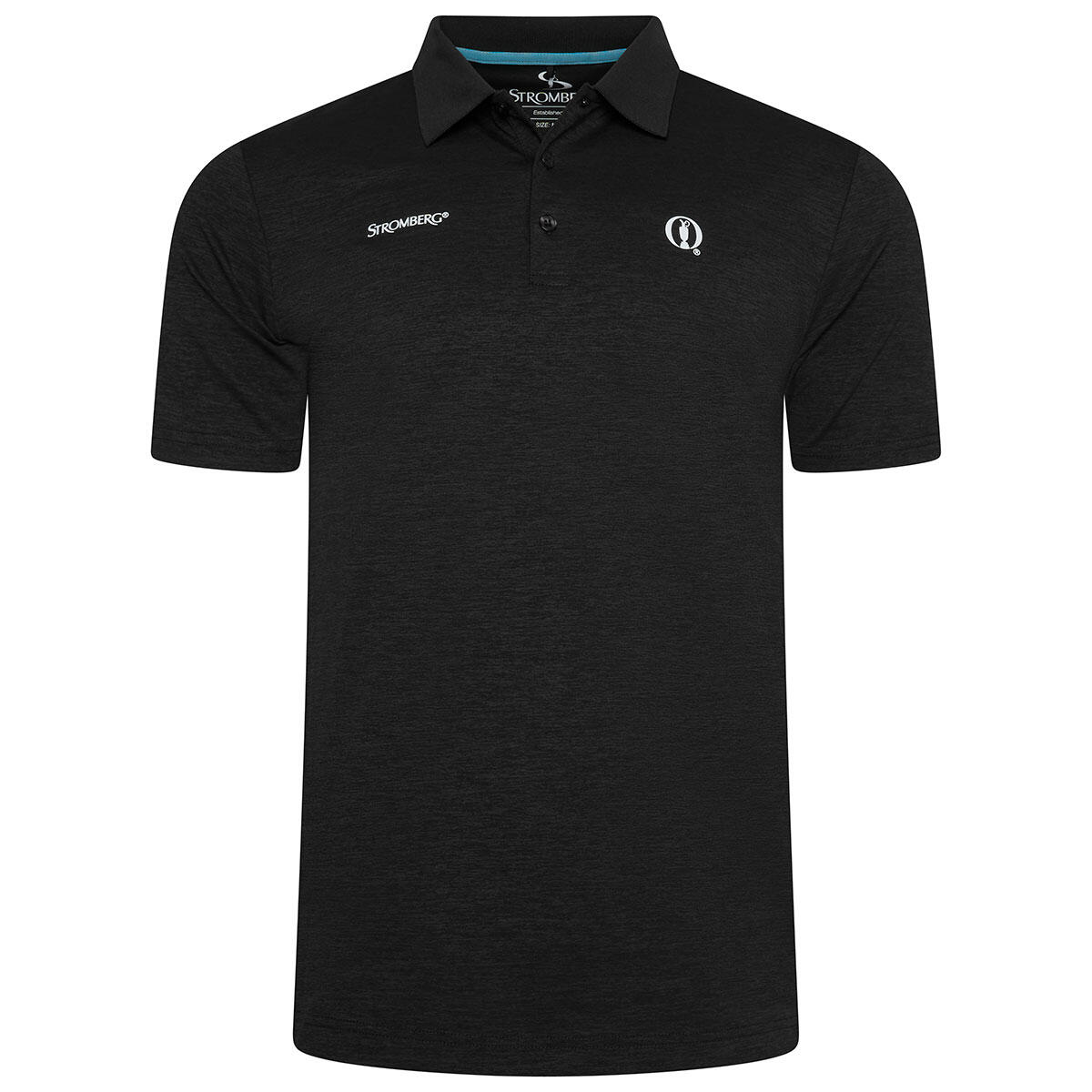 STROMBERG Stromberg Men's Tempo Open Golf Polo Shirt