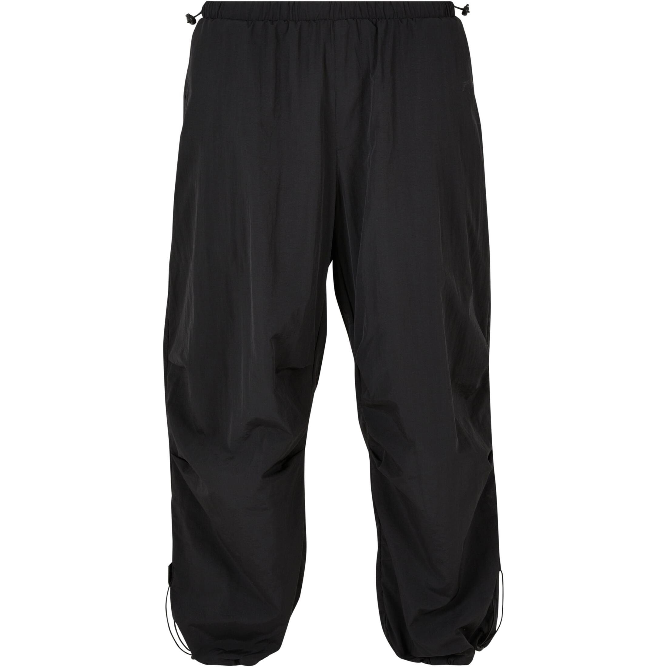 Urban Classics - Pantalon Parachute En Nylon Urban Classics - Pantalons - Noir - Decathlon