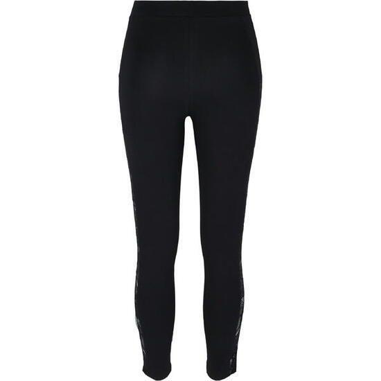 Legging femme grandes tailles Urban Classic Striped lace