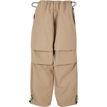 Cargohose aus Baumwolle, Damen Urban Classics Parachute