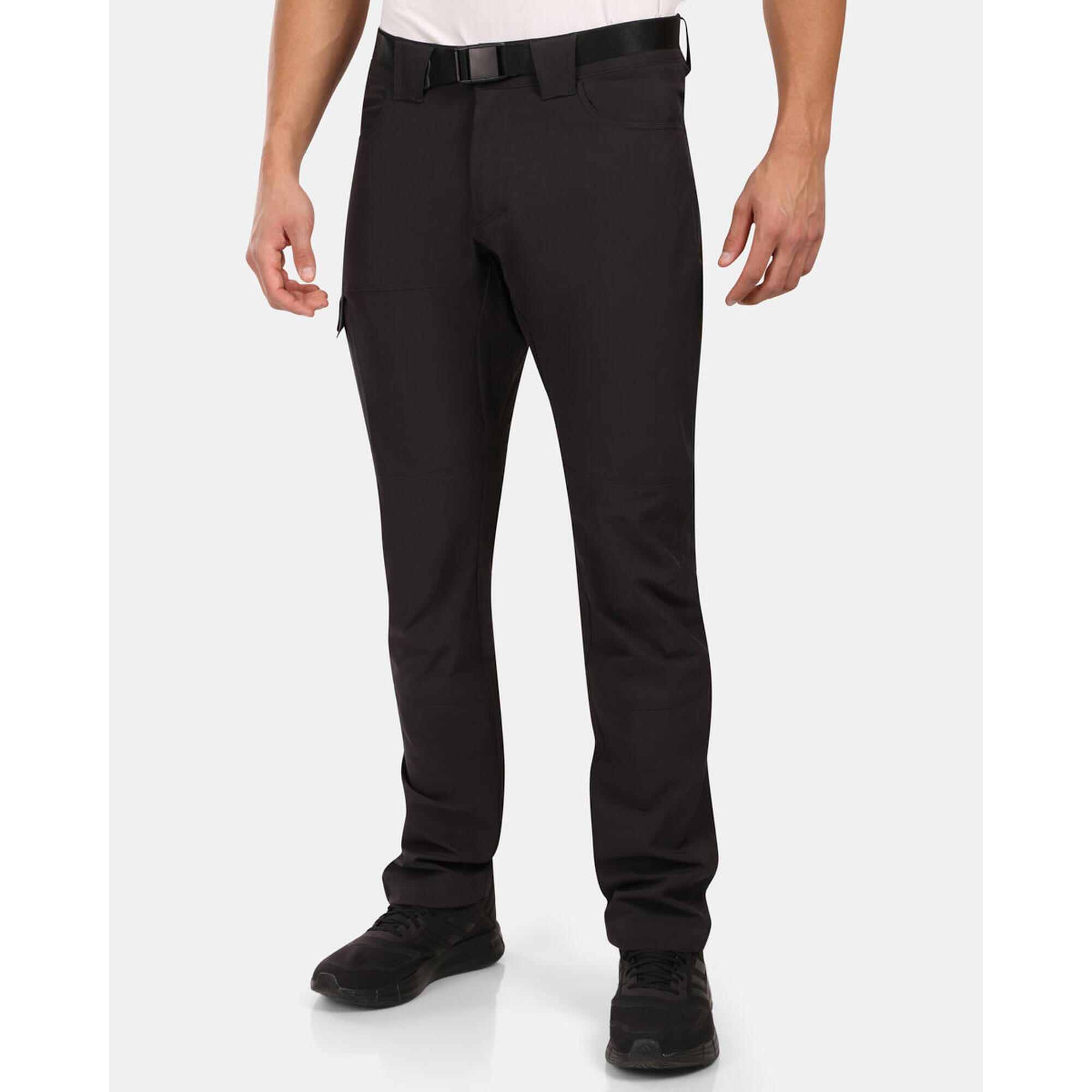 Kilpi - Pantalon Outdoor Homme Kilpi Ligne-m - Pantalons - Noir - 48 Xl - Decathlon