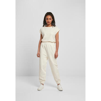 Pantalon femme Urban Classics organic taille haute ballon