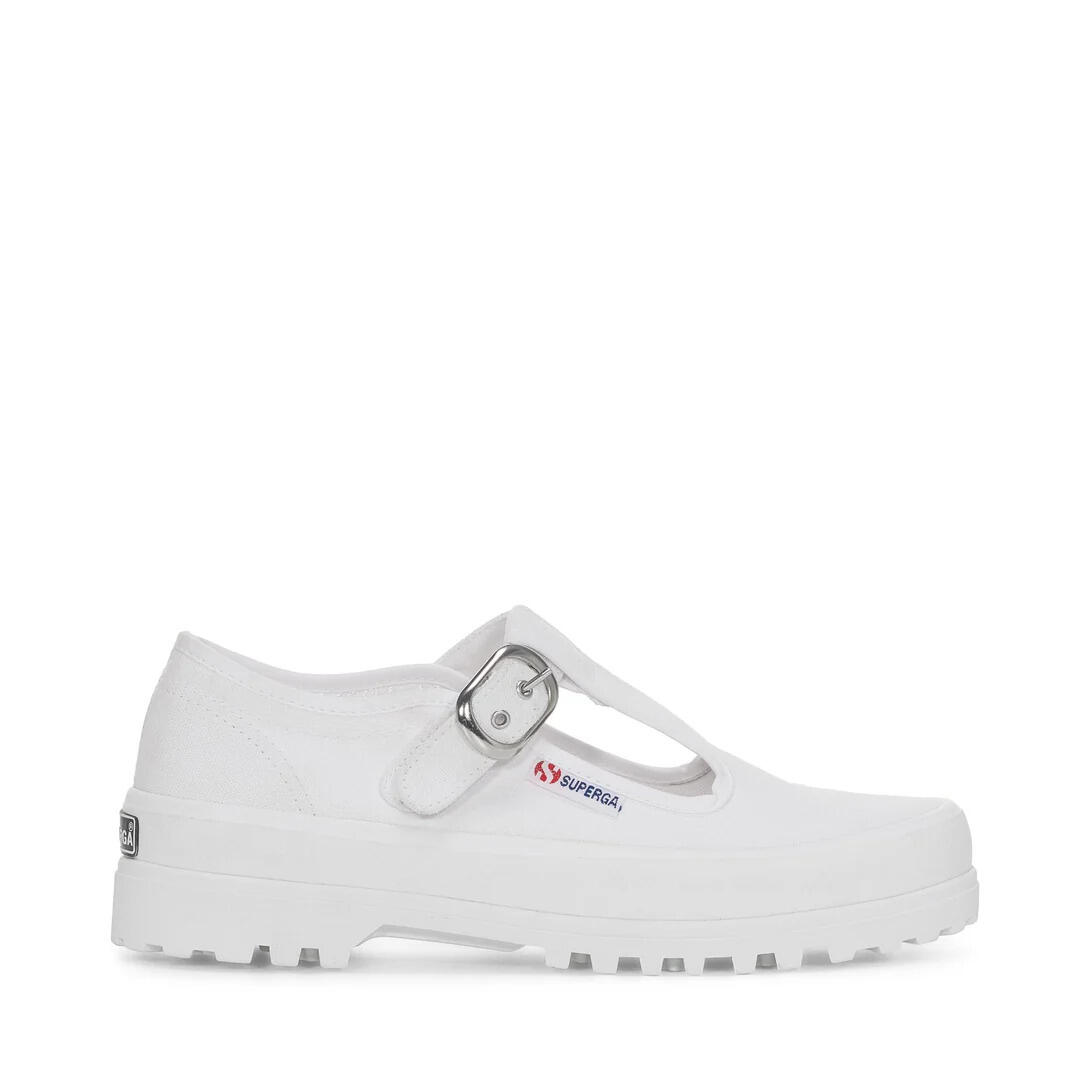 SUPERGA Damestrainers Superga 2541 Mary Jane Alpina