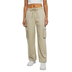 Pantalon cargo jambe large femme Urban Classics Vicose