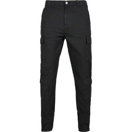Pantalon Urban Classics tapered double cargo