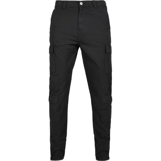 Pantalon Urban Classics tapered double cargo