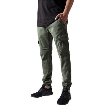 Urban classic wahed cargo twill broek