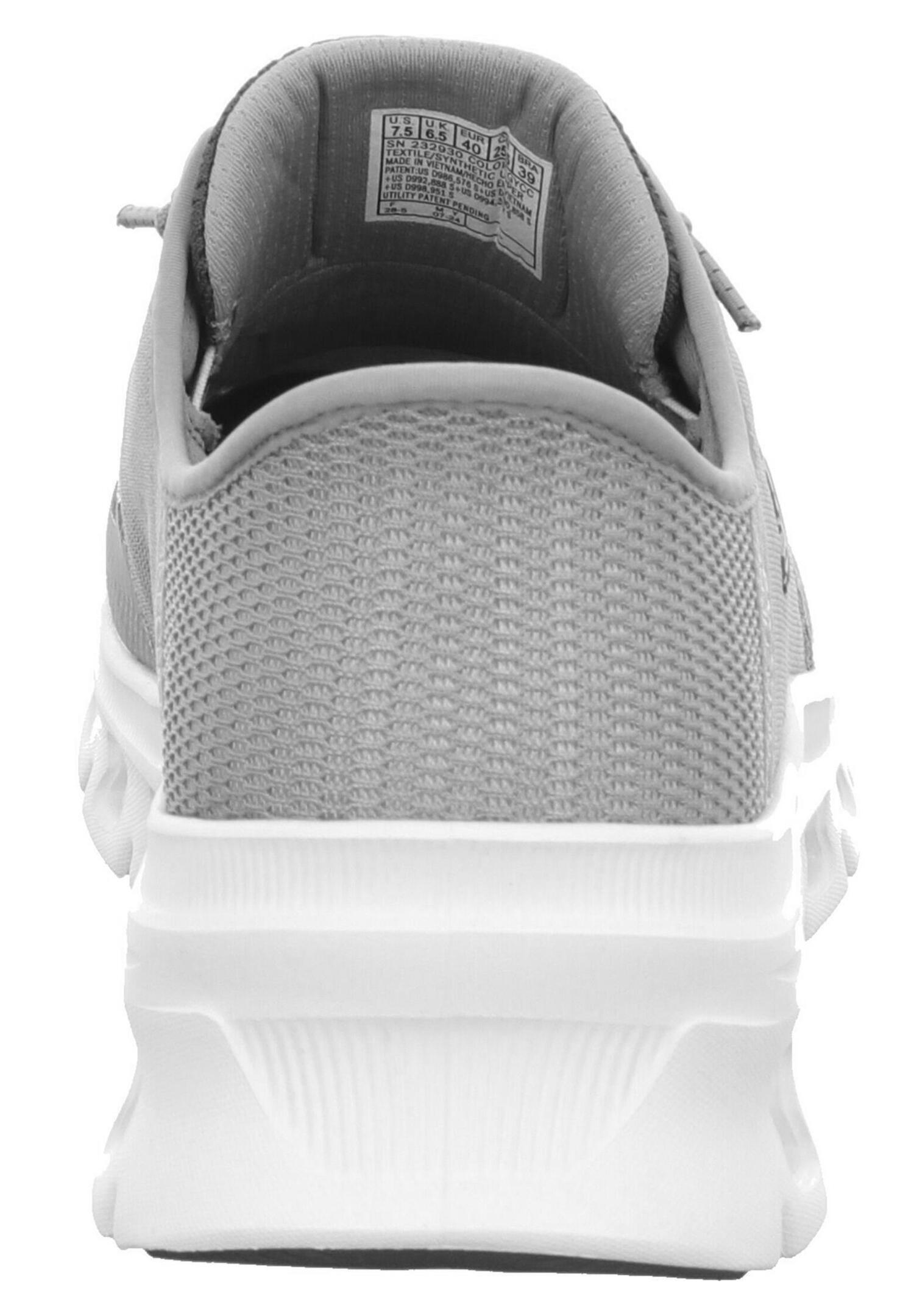 Baskets Skechers Modèle Glide Step Pro Couleur Gris 4/7
