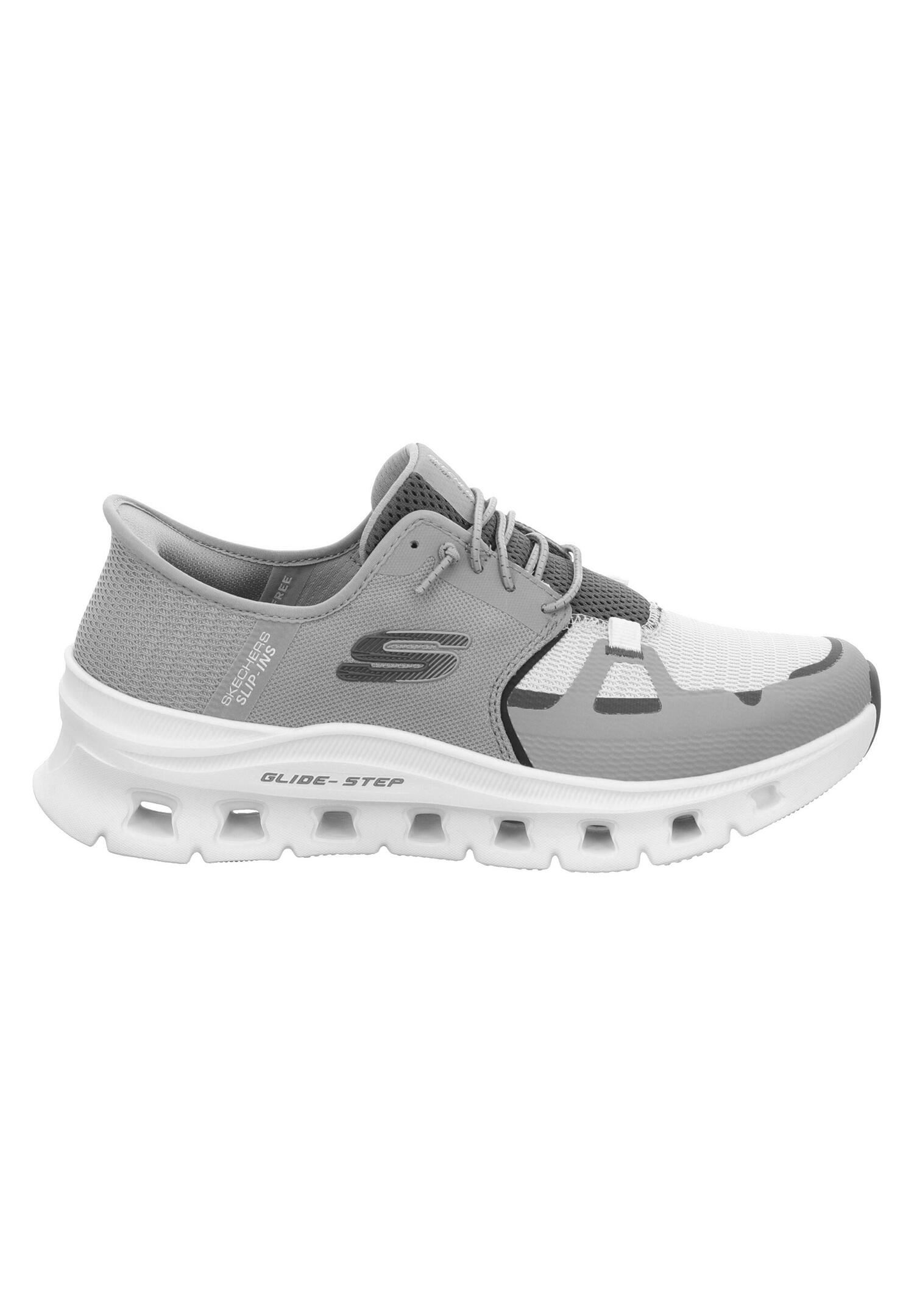 Baskets Skechers Modèle Glide Step Pro Couleur Gris 2/7