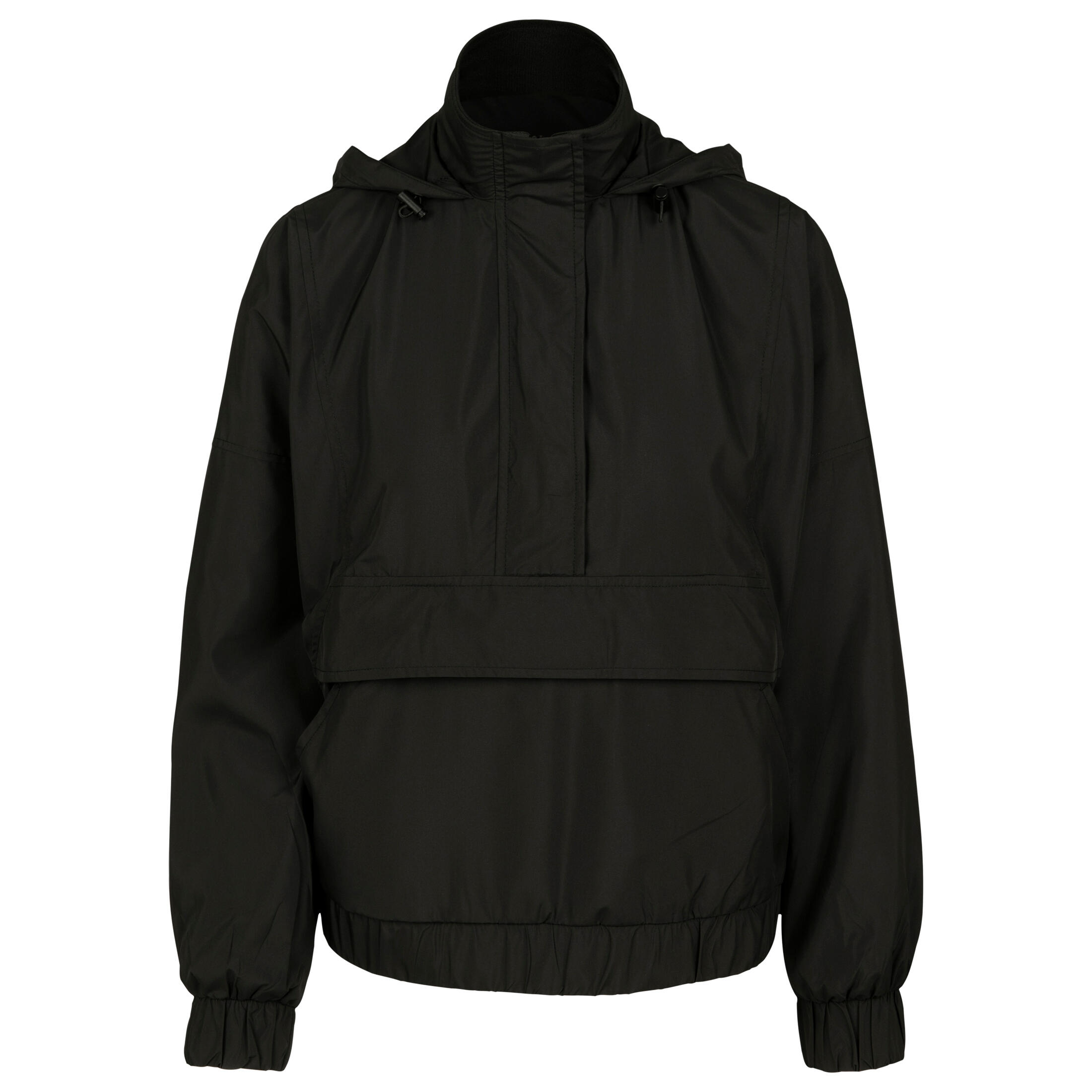 URBAN CLASSICS Women's parka Urban Classic panel