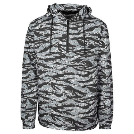 Parka Urban Classic tiger pull over