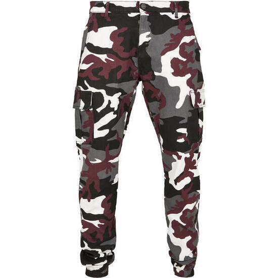 Pantalon Urban Classic cargo jogging