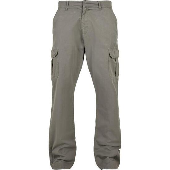 Pantalon cargo Urban Classics Straight Leg GT