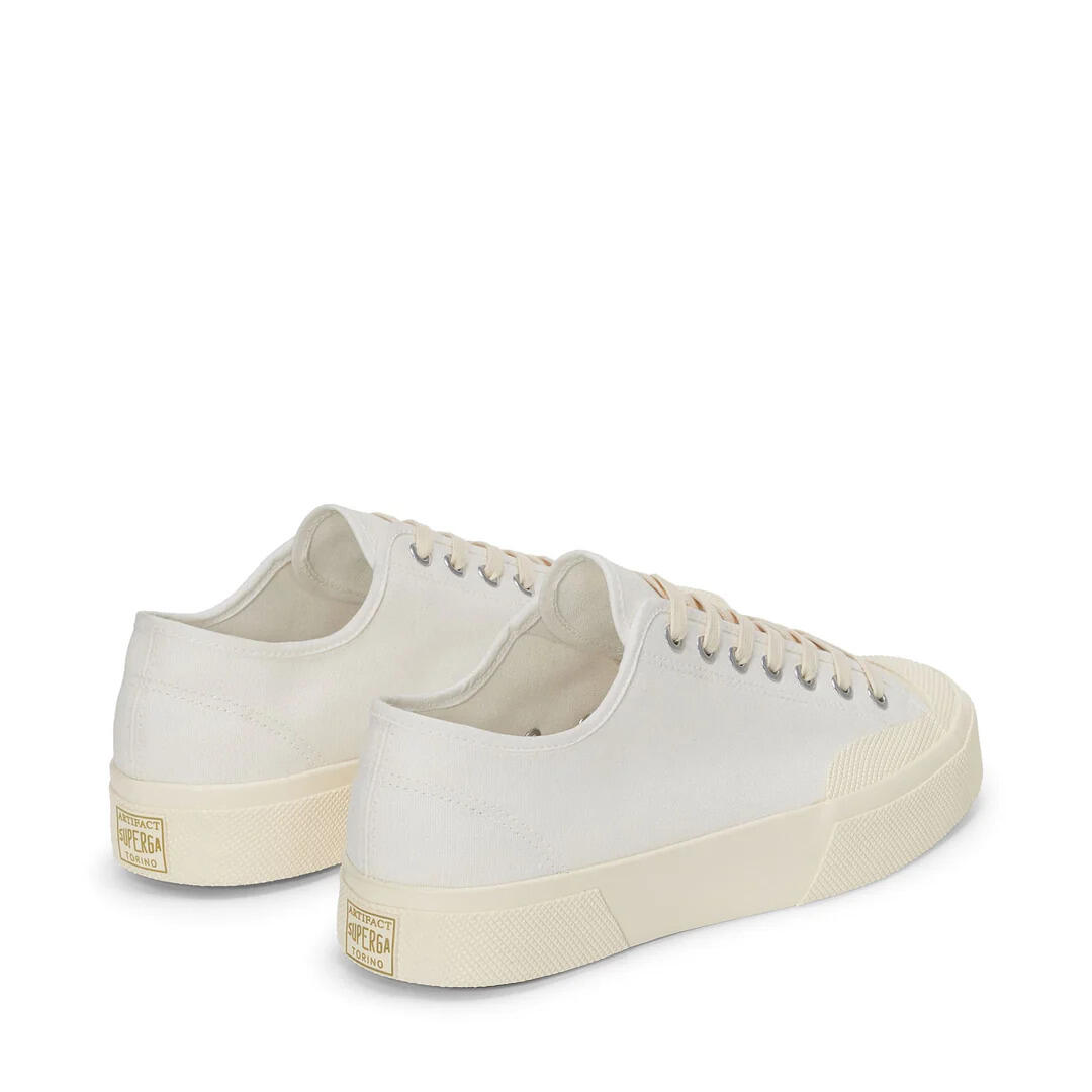 Baskets en toile de cotton Superga 2432 Works 3/3