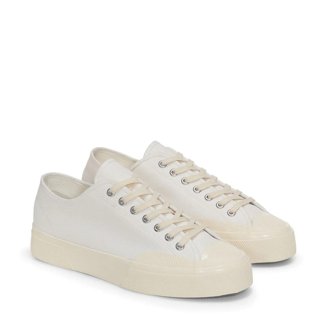 Baskets en toile de cotton Superga 2432 Works 2/3