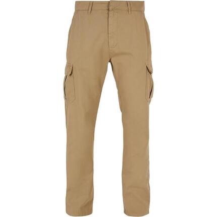 Pantalon cargo Urban Classics Straight Leg GT