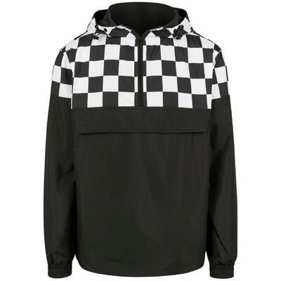 Parka Urban Classic block pull over