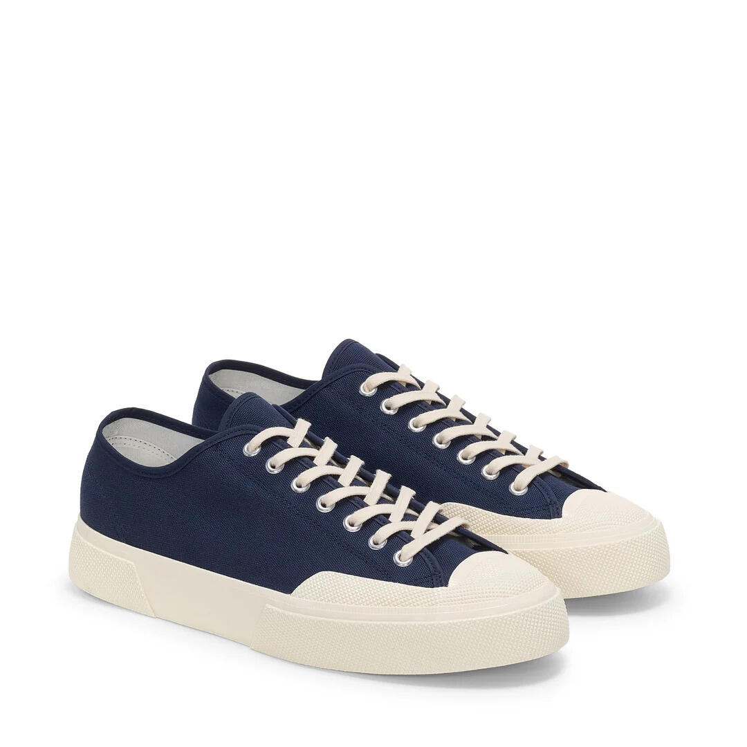 Katoenen canvas sneakers Superga 2432 Works 2/3