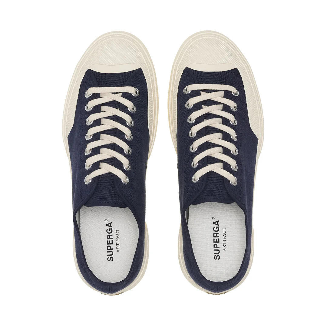 Katoenen canvas sneakers Superga 2432 Works 3/3