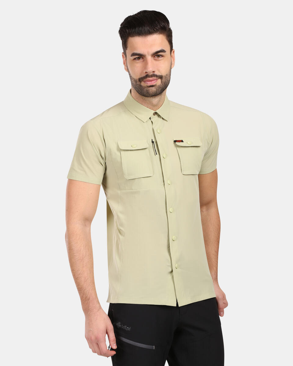 Chemise de sport pour homme Kilpi BOMBAY-M 1/3