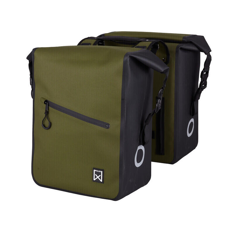 Mochila impermeable Willex 2/3
